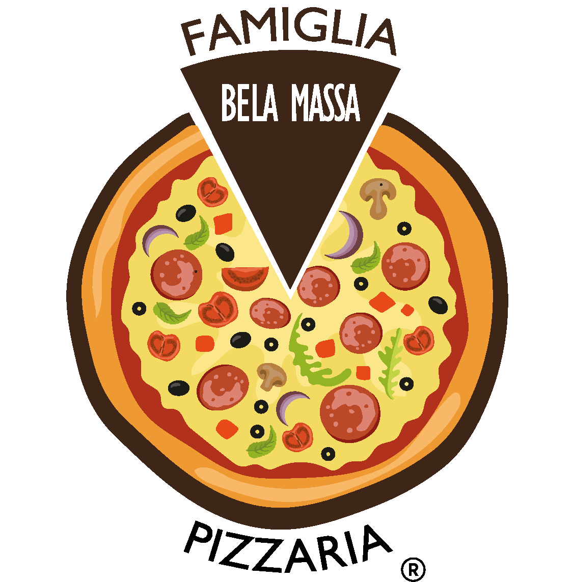 Pizzaria Famiglia Bela Massa